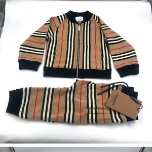 🆕Burberry 2Y Jumpsuit